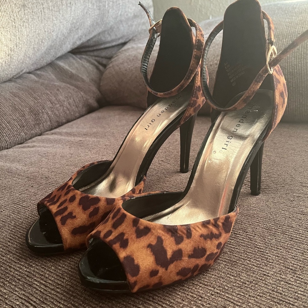 High heels size 8.5